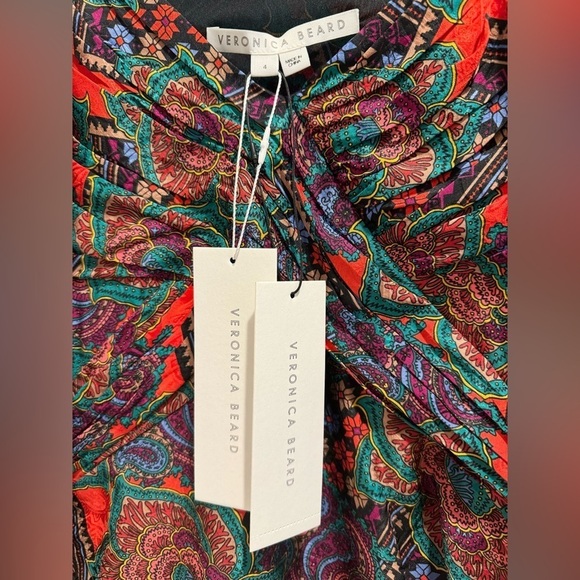 Veronica Beard Bellino Dress - Picture 12 of 14